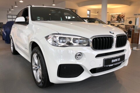 BMW X5 25d xDrive M-Paket 