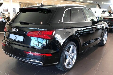 Audi Q5 3.0 TDI (286 PS) S-Line Quattro