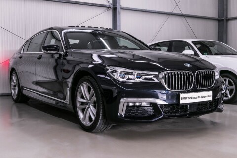 BMW 740Ld xDrive M-Paket Laser G11