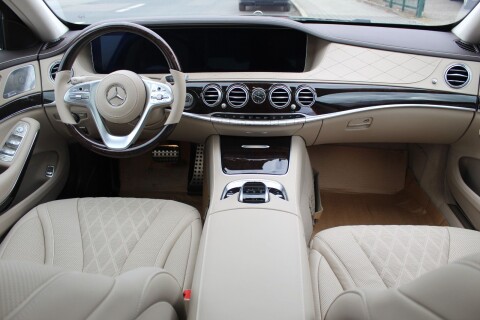  Mercedes-Benz S560 L  4Matic Exklusive