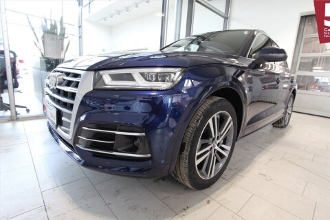 Audi Q5 2.0 TFSI 3xS-Line Bang&Olufsen