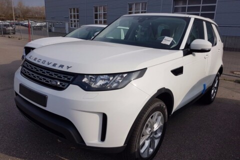 Land Rover Discovery 2.0 TDV4 