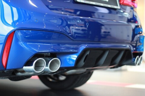 BMW M5 Bowers&Wilkings 
