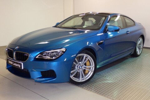 BMW M6 4.4i Competition Coupe 