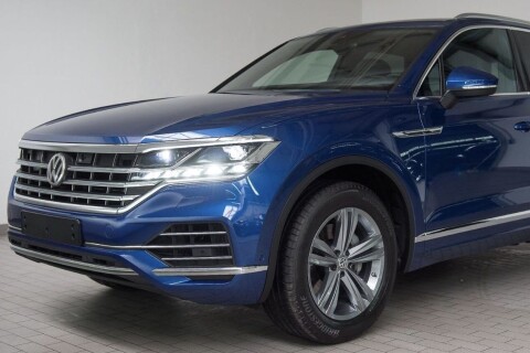 VW Touareg 3.0 TDI (286 PS) Matrix