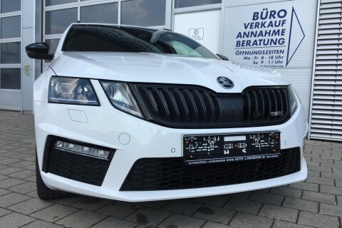 Scoda Octavia 2.0TDI 4x4 DSG