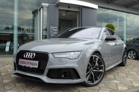 Audi RS7 4.0 TFSI Sportback Black 605PS