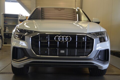 Audi Q8 50TDI S-Line Matrix