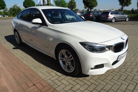 BMW 320d GT M-Paket LED