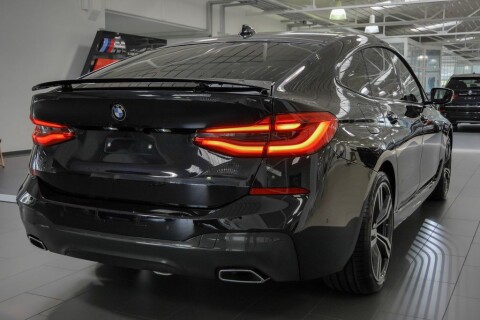 BMW 640d xDrive Gran Turismo M-Paket