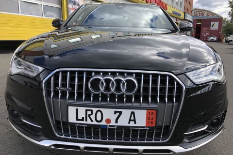 Audi Allroad A6 3.0 TDI (272 PS) 