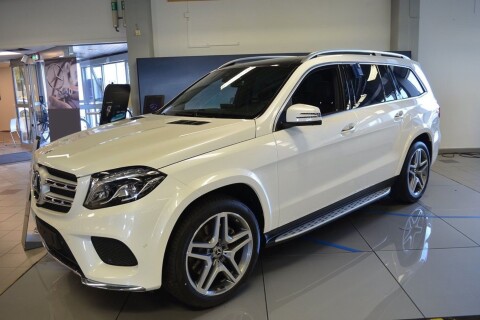 Mercedes-Benz GLS 350 CDI AMG 4Matic LED