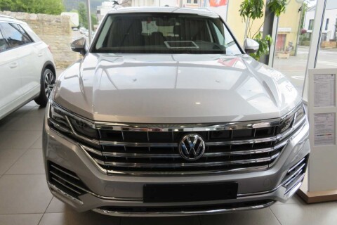 VW Touareg 3.0 TDI (286 PS) NEW-Model