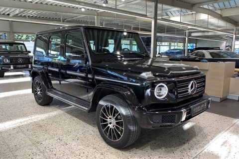 Mercedes-Benz G500 AMG New Model