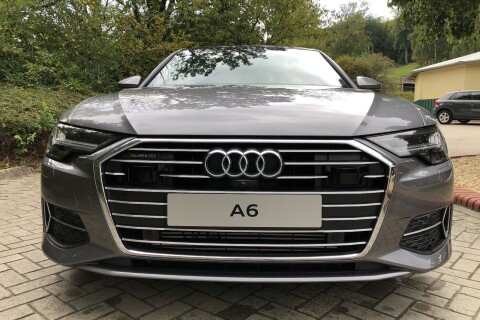 Audi A6 50 TDI Quattro  (286л.c.)