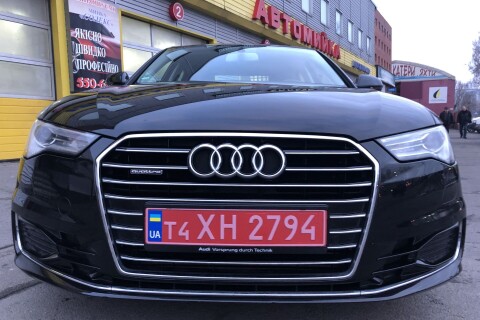 Audi A6 3.0TDI (272 PS) Quattro