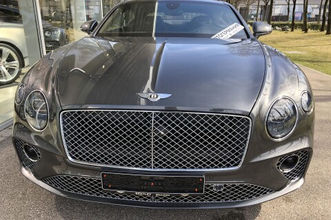 Bentley Continental GT 6.0 (635 PS)