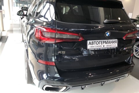 BMW X5 M50d xDrive Laser