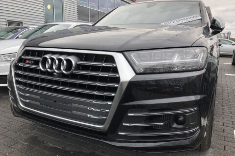 Audi SQ7 Individual Matrix