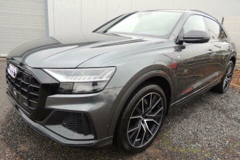 Audi Q8 50TDI S-Line