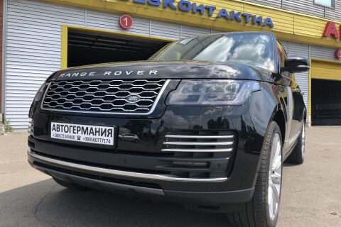 Land Rover Range Rover 4.4 SDV8 Autobiography INDIVIDUAL