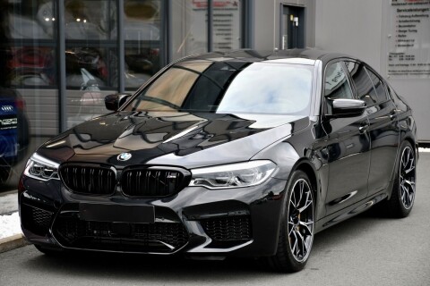 BMW M5 Competition Keramik