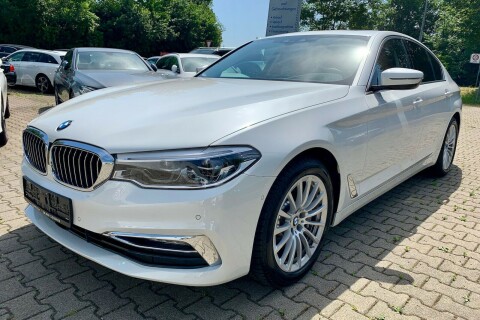 BMW 530i Luxury Line