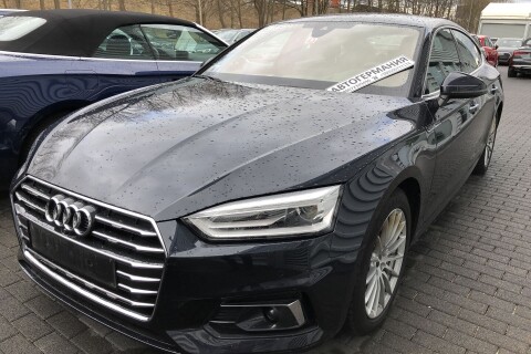 Audi A5 Sportback 3.0 TDI 