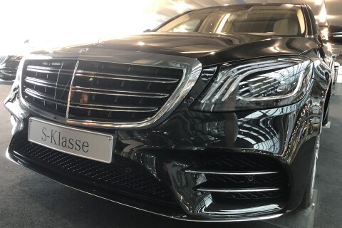 Mercedes-Benz S450 AMG 4Matic