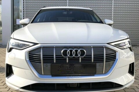 Audi e-tron 55 Quattro S-Line new-model