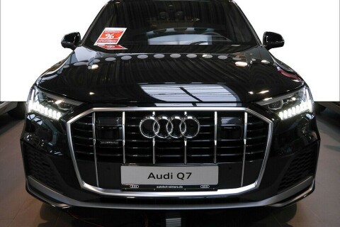 Audi Q7 50 TDI S-Line New Model 2020