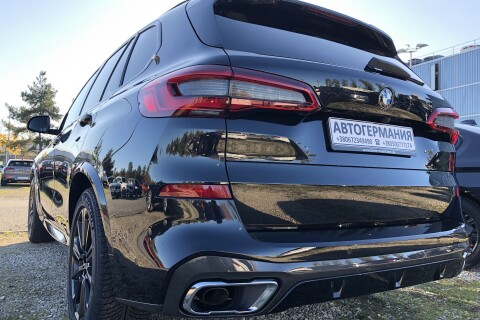 BMW X5 30d xDrive M-Paket NEW-Model