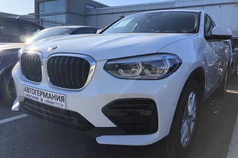 BMW X4 xDrive 25d M-Sport