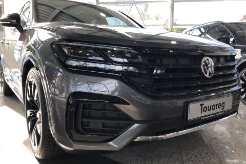 VW Touareg 4.0 V8 TDI (421PS) Matrix R-Line