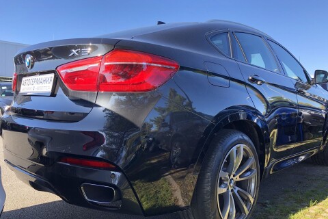 BMW X6 30d xDrive M-Paket