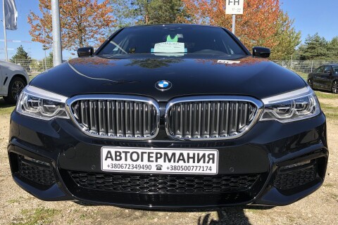 BMW 530e (252PS) iPerfomance M-Paket