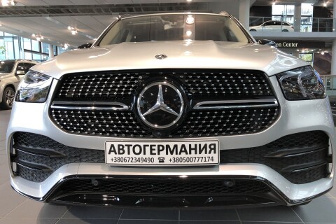 Mercedes-Benz GLE 350d 4Matic AMG 