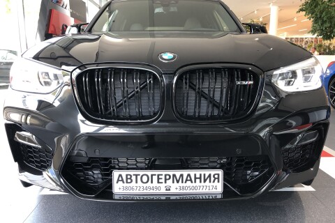 BMW X3 M 510PS Competition