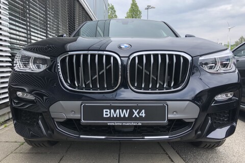BMW X4 xDrive 30d M-Paket