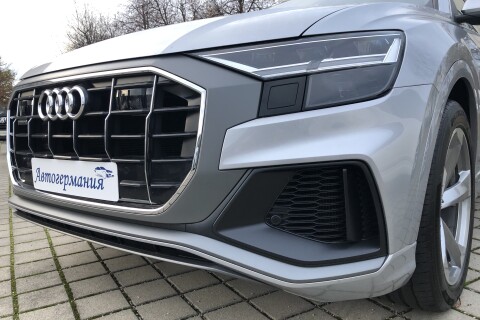 Audi Q8 50TDI S-Line 