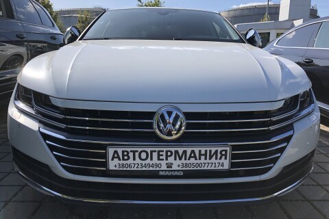 VW Passat Arteon 2.0TDI 239PS Elegance 4Motion