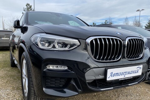 BMW X4 xDrive 25 d M-Paket