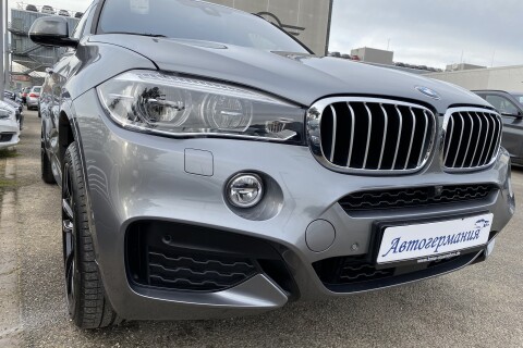 BMW X6 xDrive 30d M-Paket LED