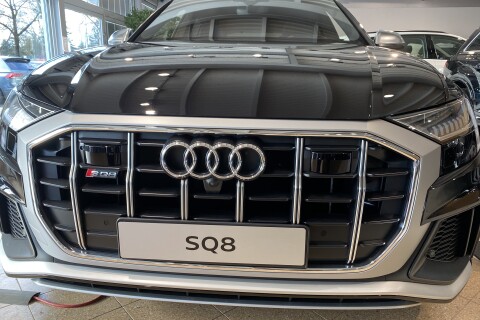 Audi SQ8 4.0TDI 435PS HD-MATRIX 