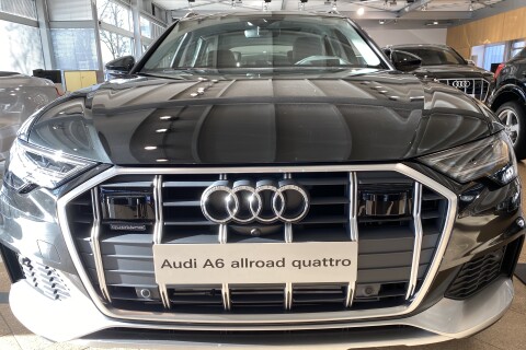 Audi A6 Allroad 50TDI Quattro HD-Matrix