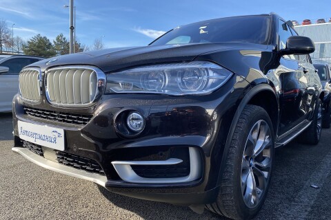 BMW X5 40d xDrive Individual LED
