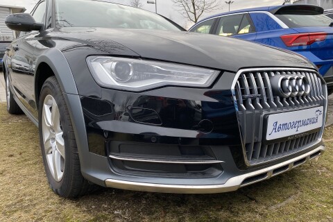 Audi A6 Allroad 3.0 TDI 320PS LED