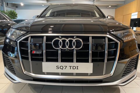 Audi SQ7 4.0TDI Individual Matrix