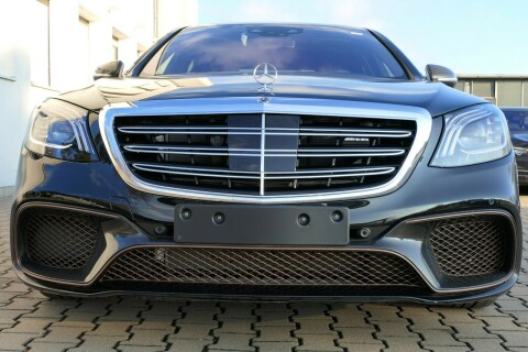Mercedes-Benz S65 S AMG LONG FINAL EDITION 1 
