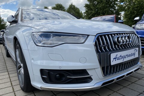 Audi Allroad A6 3.0TDI 320PS Matrix